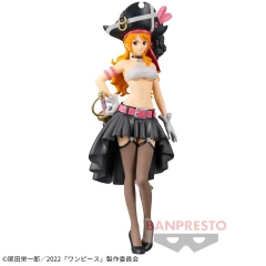 One Piece Film Red-Nami- The Grandline Lady - Film Red Vol. 3